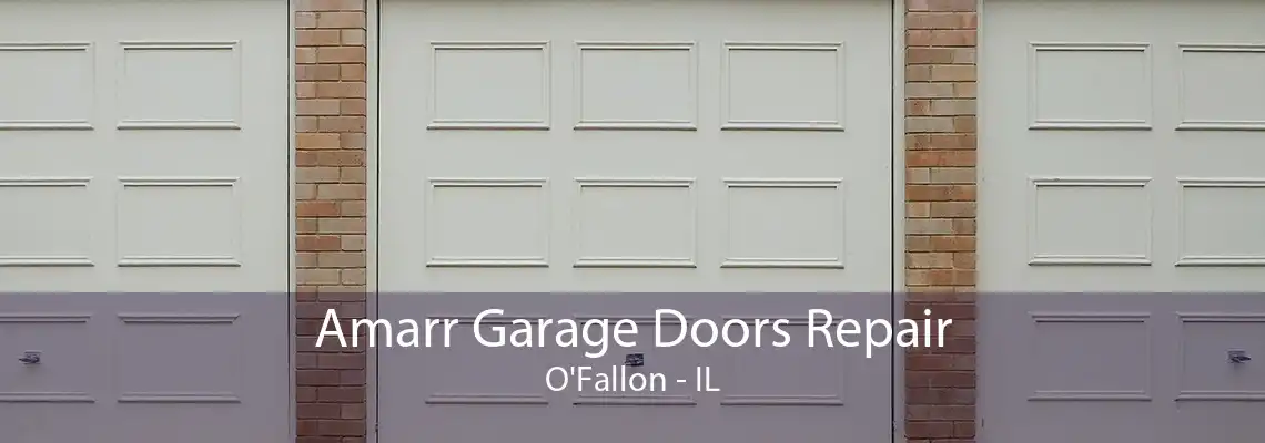 Amarr Garage Doors Repair O'Fallon - IL