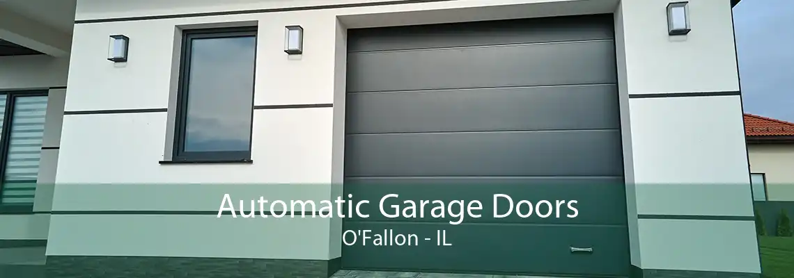 Automatic Garage Doors O'Fallon - IL