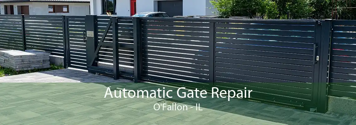 Automatic Gate Repair O'Fallon - IL