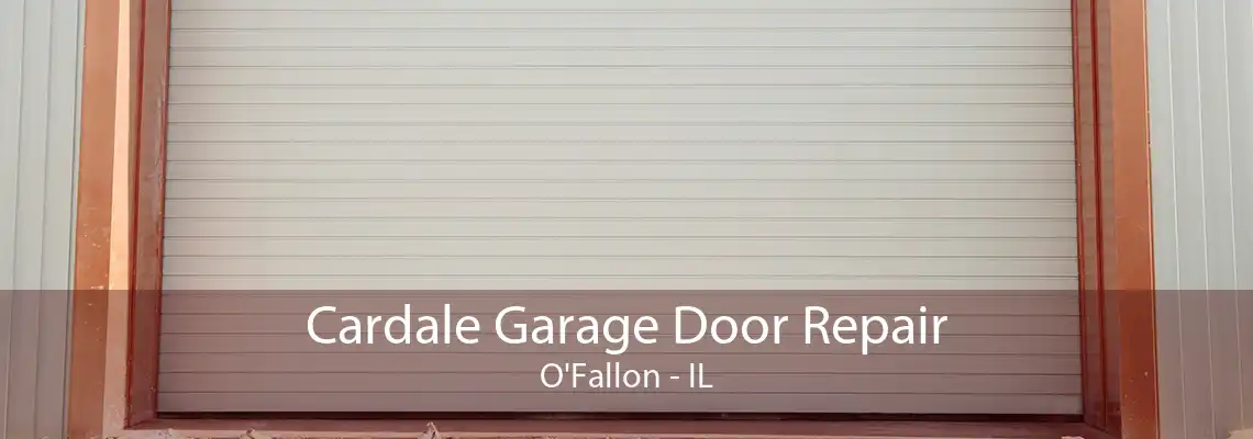 Cardale Garage Door Repair O'Fallon - IL