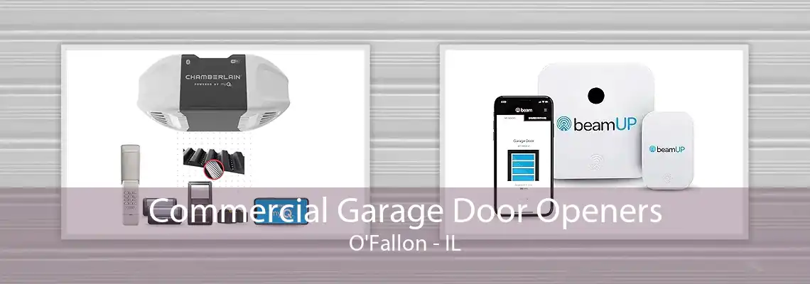 Commercial Garage Door Openers O'Fallon - IL