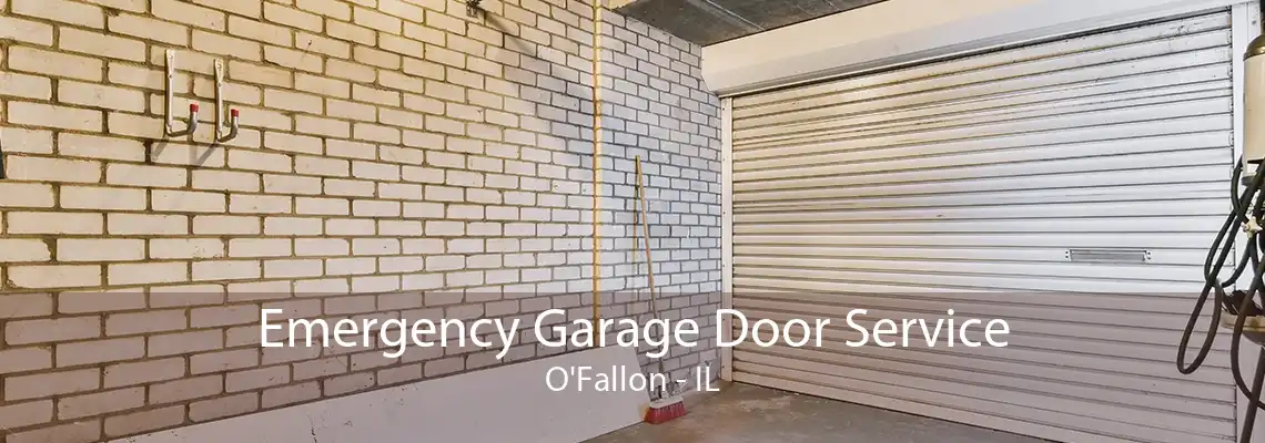 Emergency Garage Door Service O'Fallon - IL