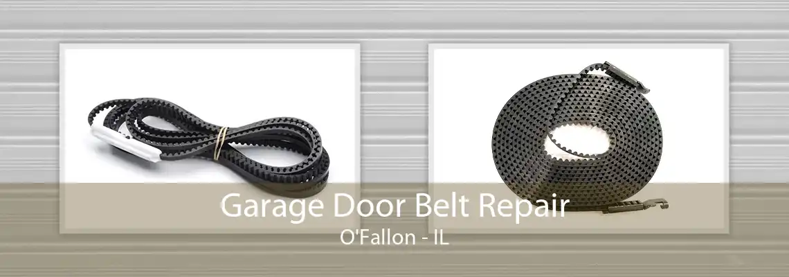 Garage Door Belt Repair O'Fallon - IL