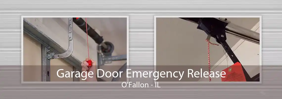 Garage Door Emergency Release O'Fallon - IL