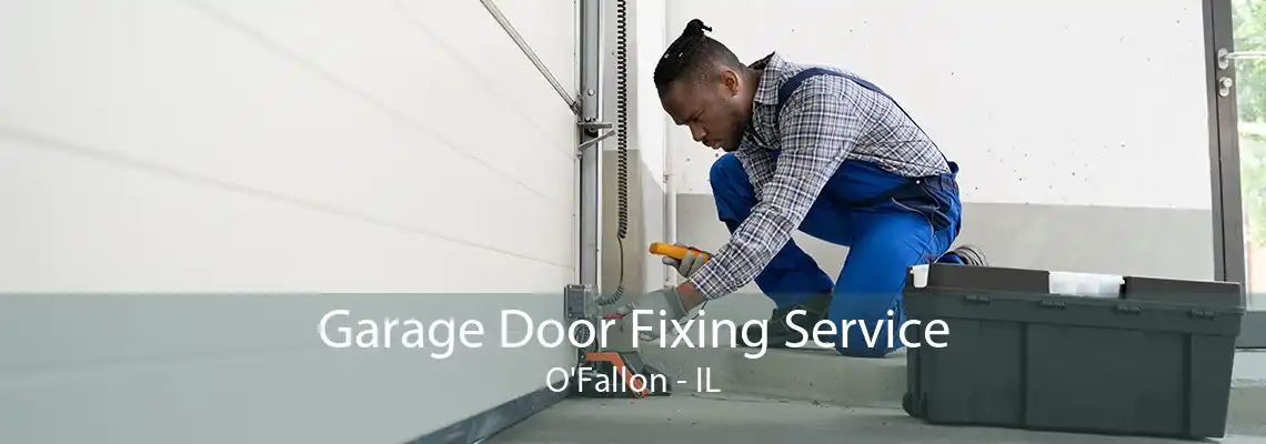 Garage Door Fixing Service O'Fallon - IL