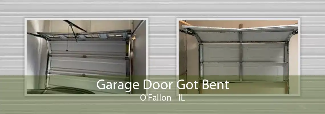 Garage Door Got Bent O'Fallon - IL