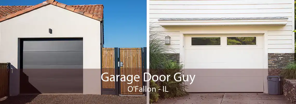 Garage Door Guy O'Fallon - IL