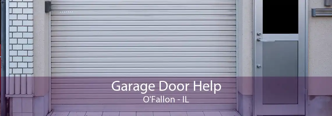 Garage Door Help O'Fallon - IL