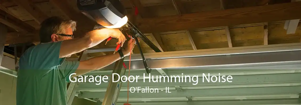 Garage Door Humming Noise O'Fallon - IL