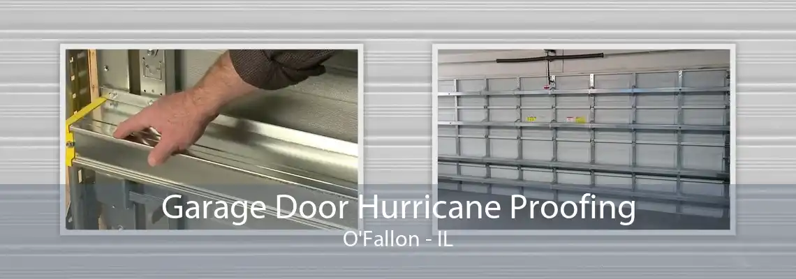 Garage Door Hurricane Proofing O'Fallon - IL