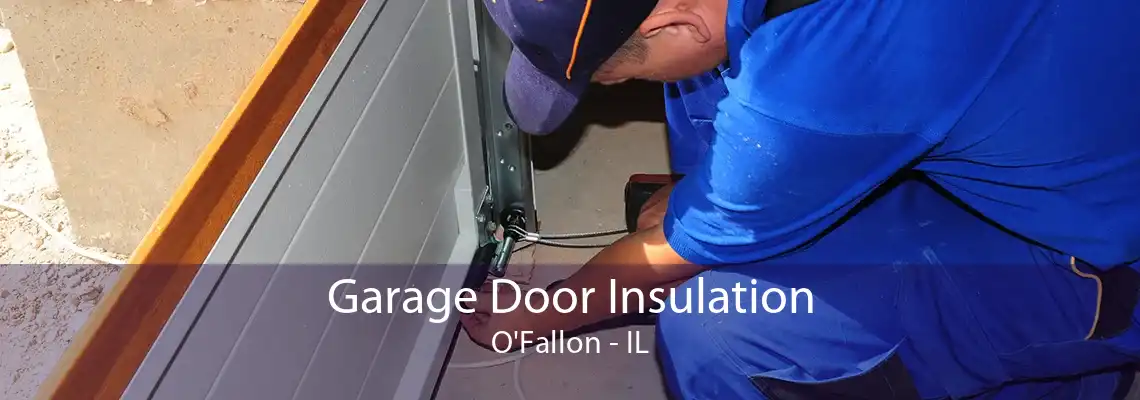 Garage Door Insulation O'Fallon - IL