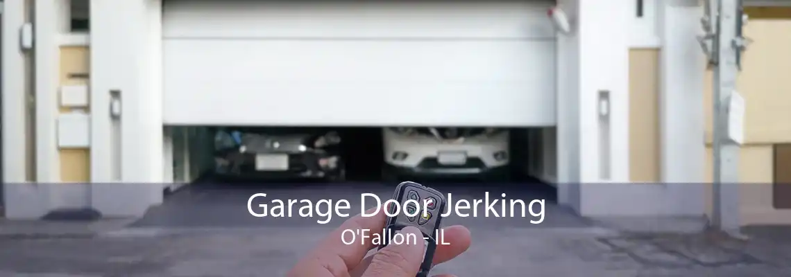 Garage Door Jerking O'Fallon - IL