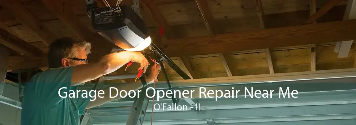 Garage Door Opener Repair Near Me O'Fallon - IL