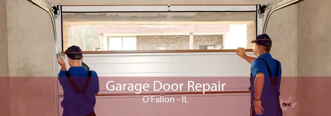 Garage Door Repair O'Fallon - IL