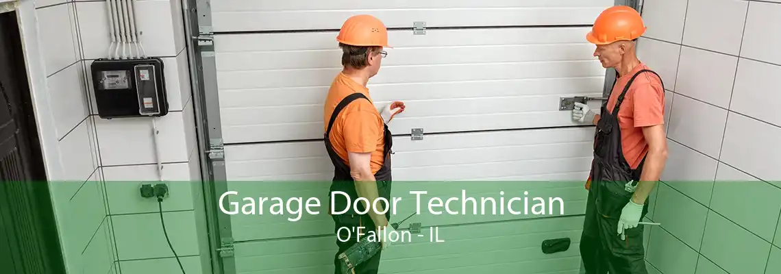 Garage Door Technician O'Fallon - IL