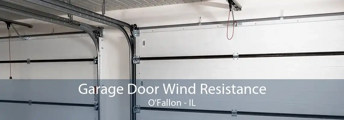 Garage Door Wind Resistance O'Fallon - IL