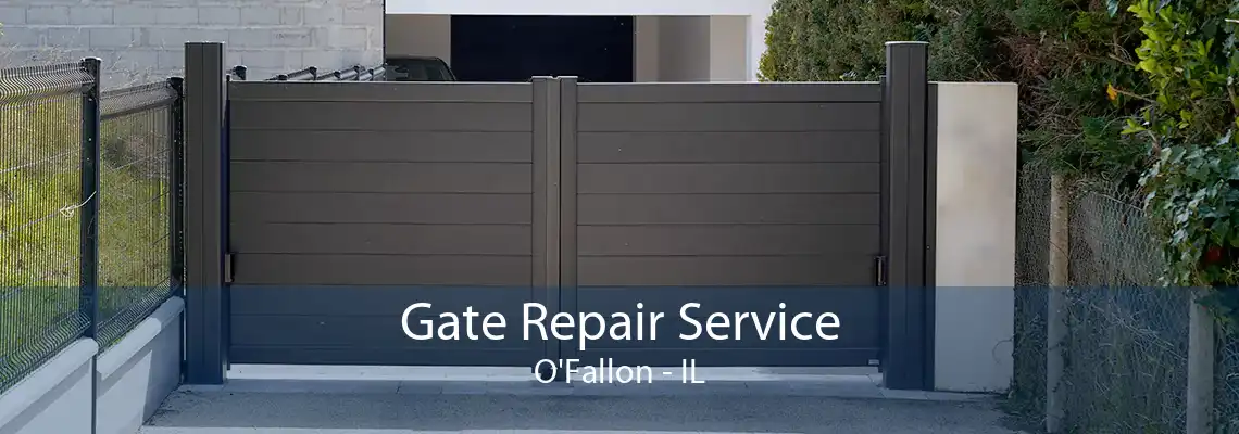 Gate Repair Service O'Fallon - IL