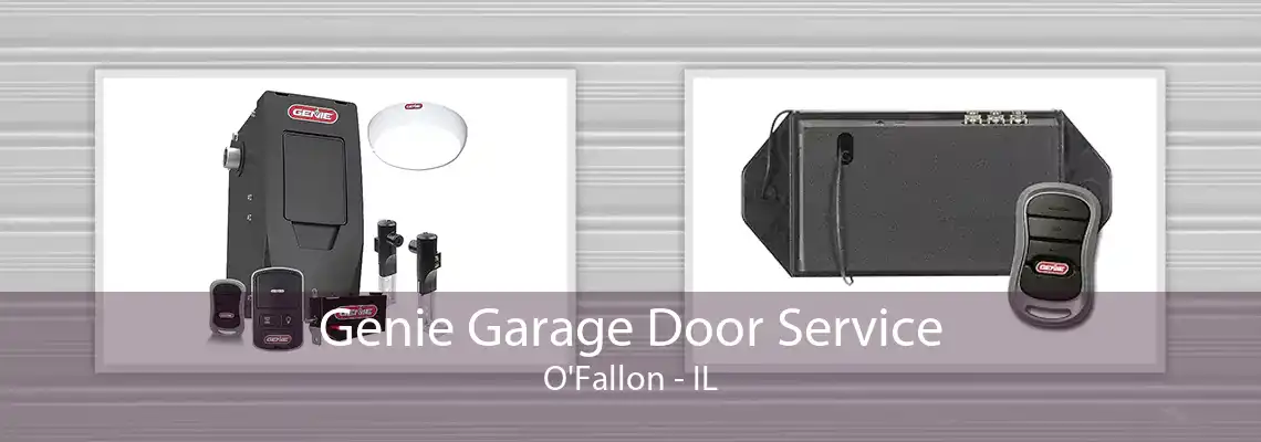 Genie Garage Door Service O'Fallon - IL