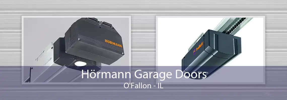 Hörmann Garage Doors O'Fallon - IL