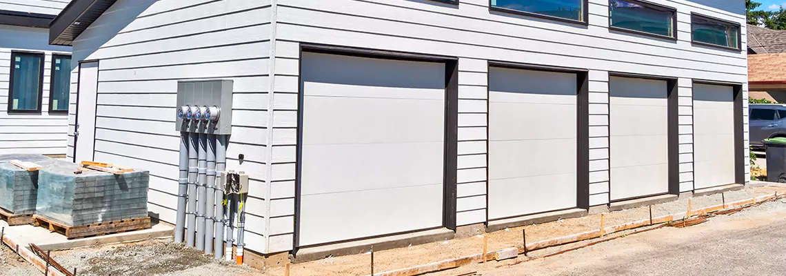 Professional Steel Garage Door Installer in O'Fallon, Illinois