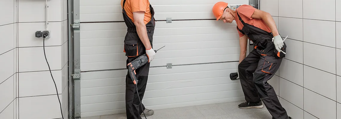 Fix Commercial Garage Door Issues in O'Fallon, Illinois