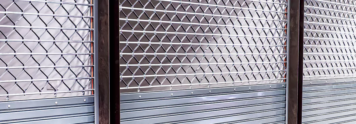 Rolling Grille Door Replacement in O'Fallon, IL