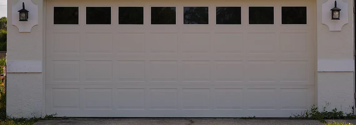 First United Universal Series Garage Doors Installers in O'Fallon, Illinois