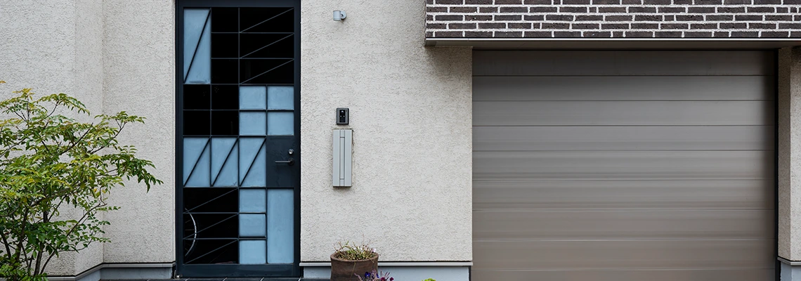 Sliding Garage Door Installation for Modern Homes in O'Fallon, IL