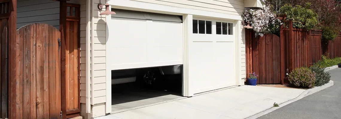 Repair Garage Door Won't Close Light Blinks in O'Fallon, Illinois