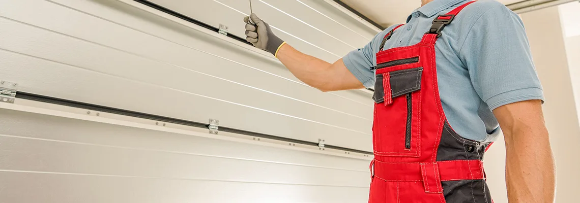 Garage Door Cable Repair Expert in O'Fallon, IL