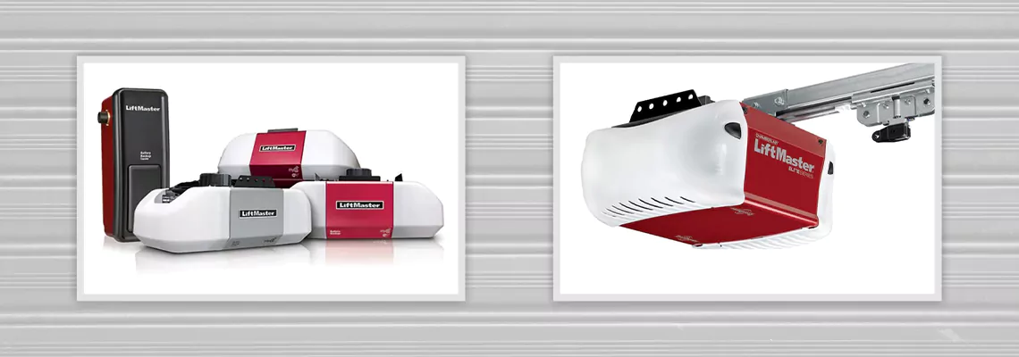 Liftmaster Garage Door Openers Repair Service in O'Fallon, Illinois