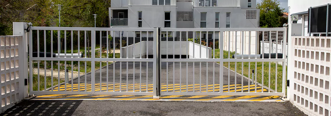 Swing Gate Panel Repair in O'Fallon, Illinois