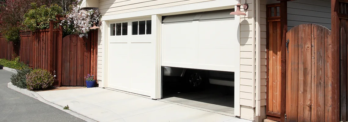 Garage Door Chain Won't Move in O'Fallon, Illinois