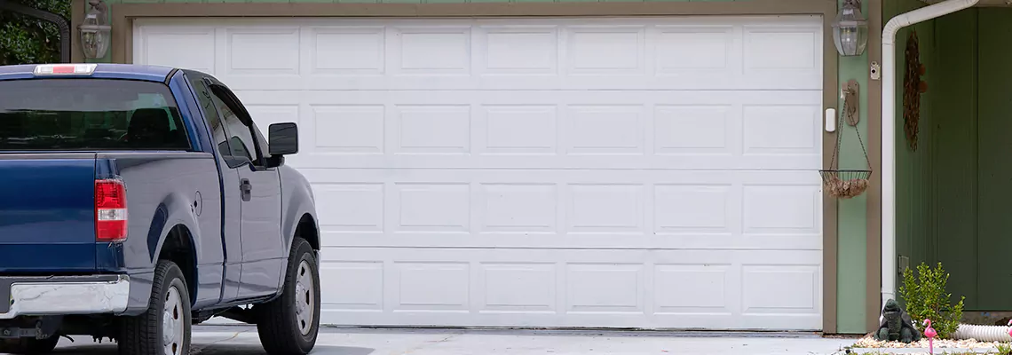 New Insulated Garage Doors in O'Fallon, IL