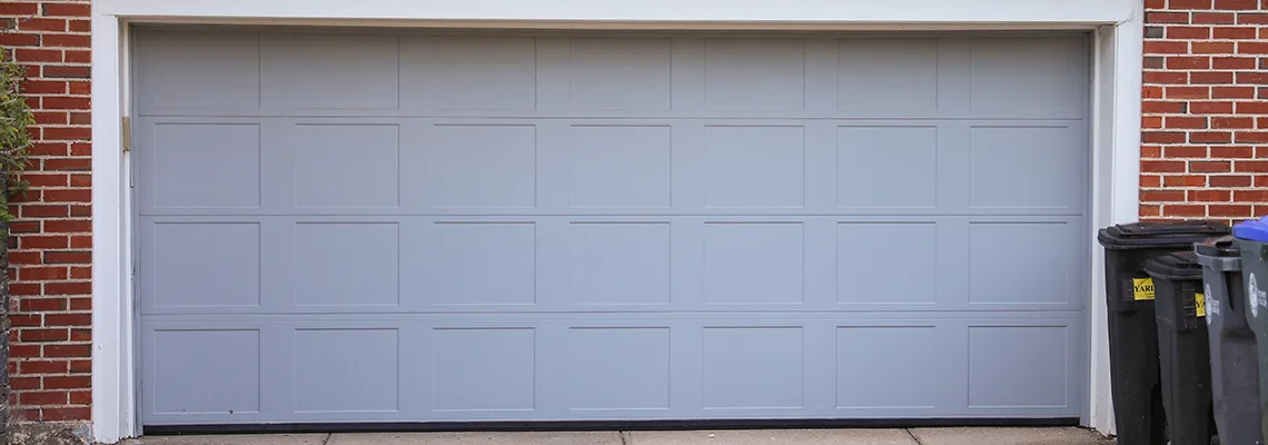 Steel Garage Door Insulation in O'Fallon, IL