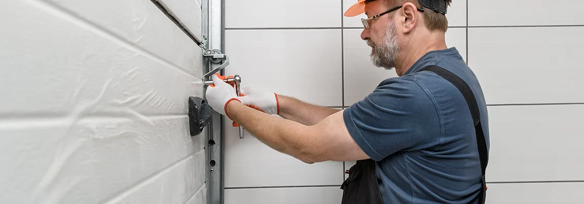 Weatherproof Insulated Garage Door Service in O'Fallon, IL