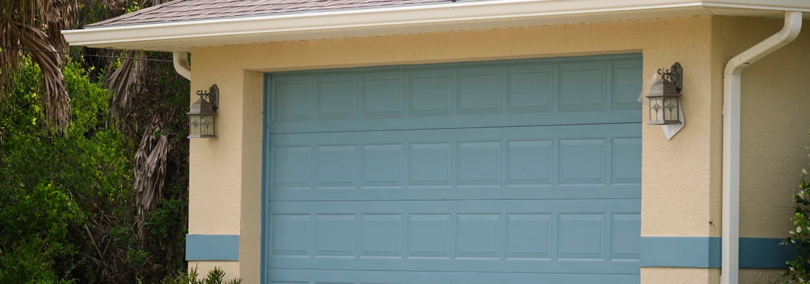 Clopay Insulated Garage Door Service Repair in O'Fallon, Illinois