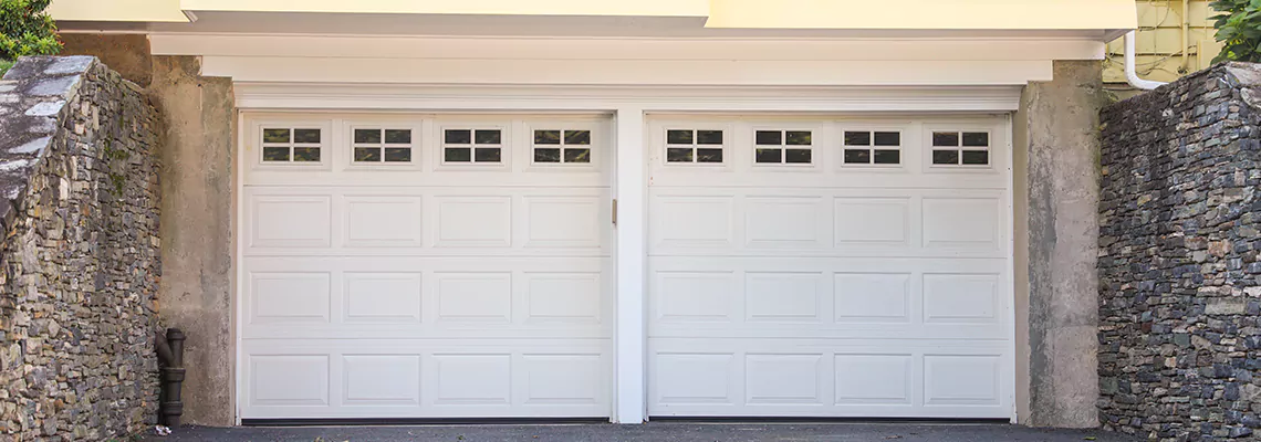 Windsor Wood Garage Doors Installation in O'Fallon, IL