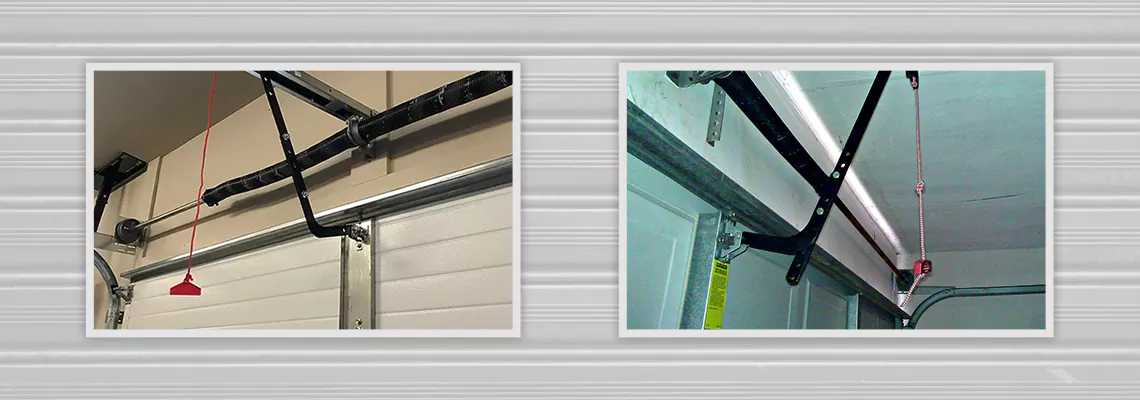 Garage Door Emergency Release Troubleshooting in O'Fallon, IL