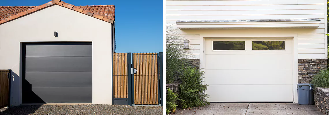 Handyman To Fix Sectional Garage Doors in O'Fallon, Illinois