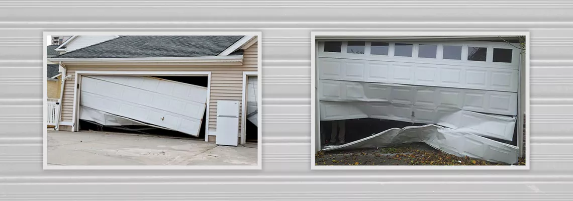 Repair Damaged Commercial Garage Doors in O'Fallon, Illinois