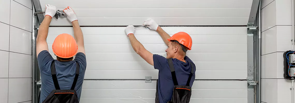 Overhead Doors Motor Installation in O'Fallon, IL