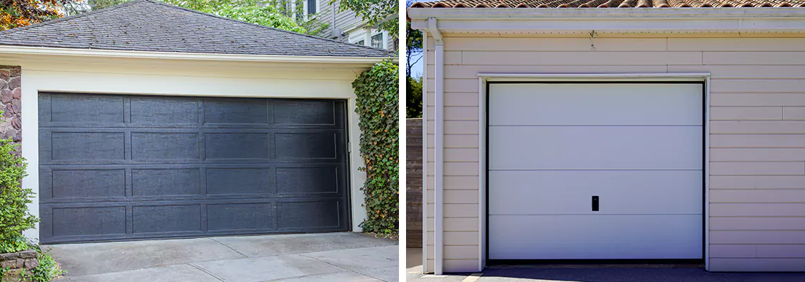 Custom Wooden Garage Doors Repair in O'Fallon, Illinois