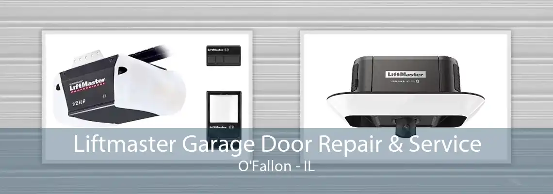 Liftmaster Garage Door Repair & Service O'Fallon - IL