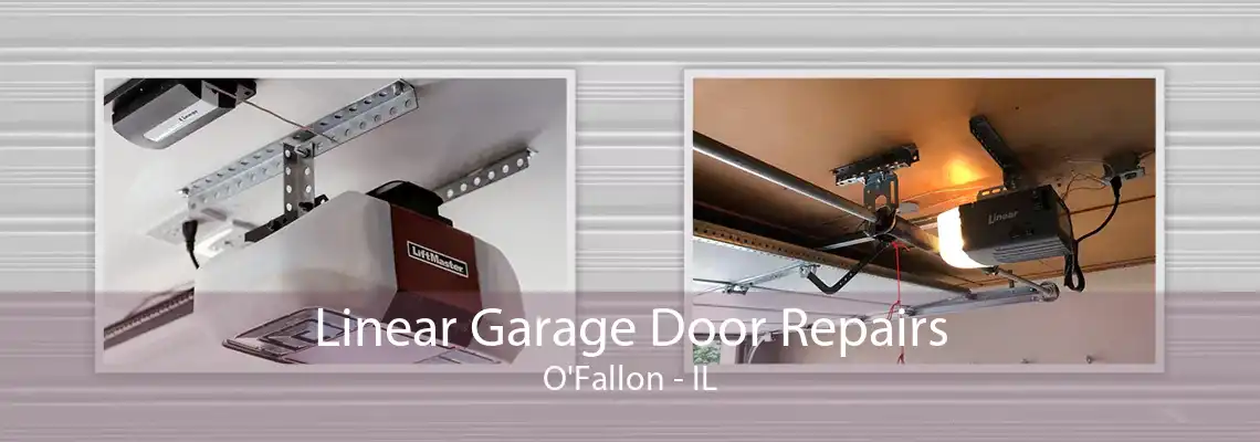 Linear Garage Door Repairs O'Fallon - IL