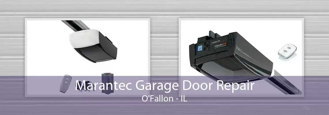 Marantec Garage Door Repair O'Fallon - IL