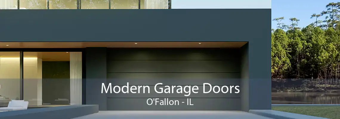 Modern Garage Doors O'Fallon - IL