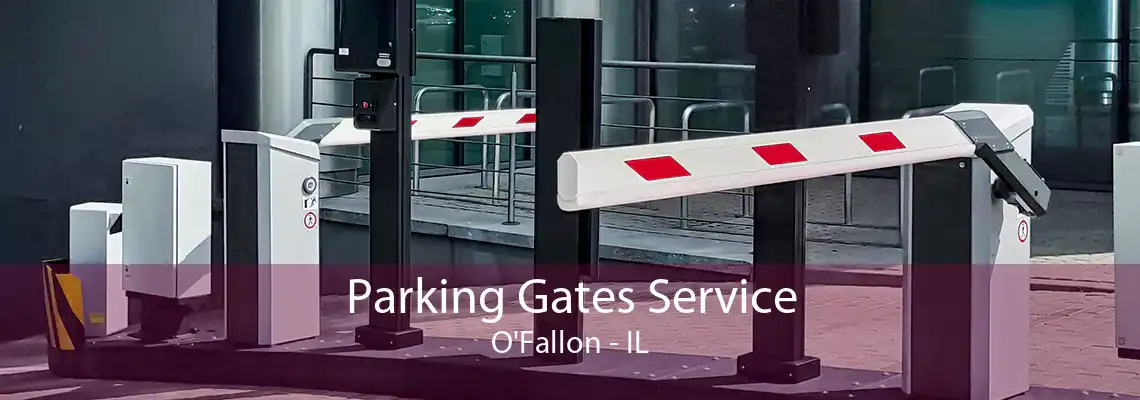 Parking Gates Service O'Fallon - IL