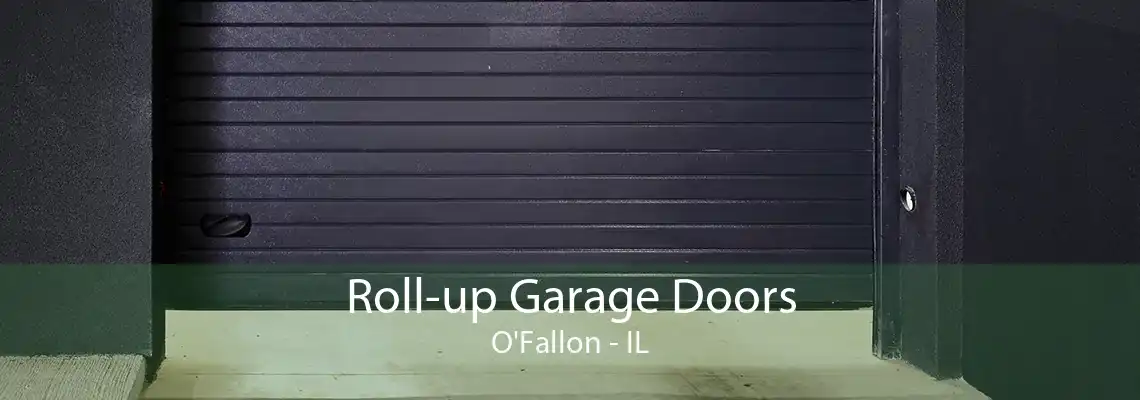 Roll-up Garage Doors O'Fallon - IL