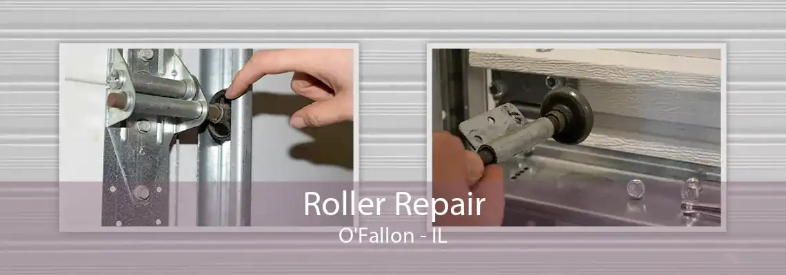 Roller Repair O'Fallon - IL